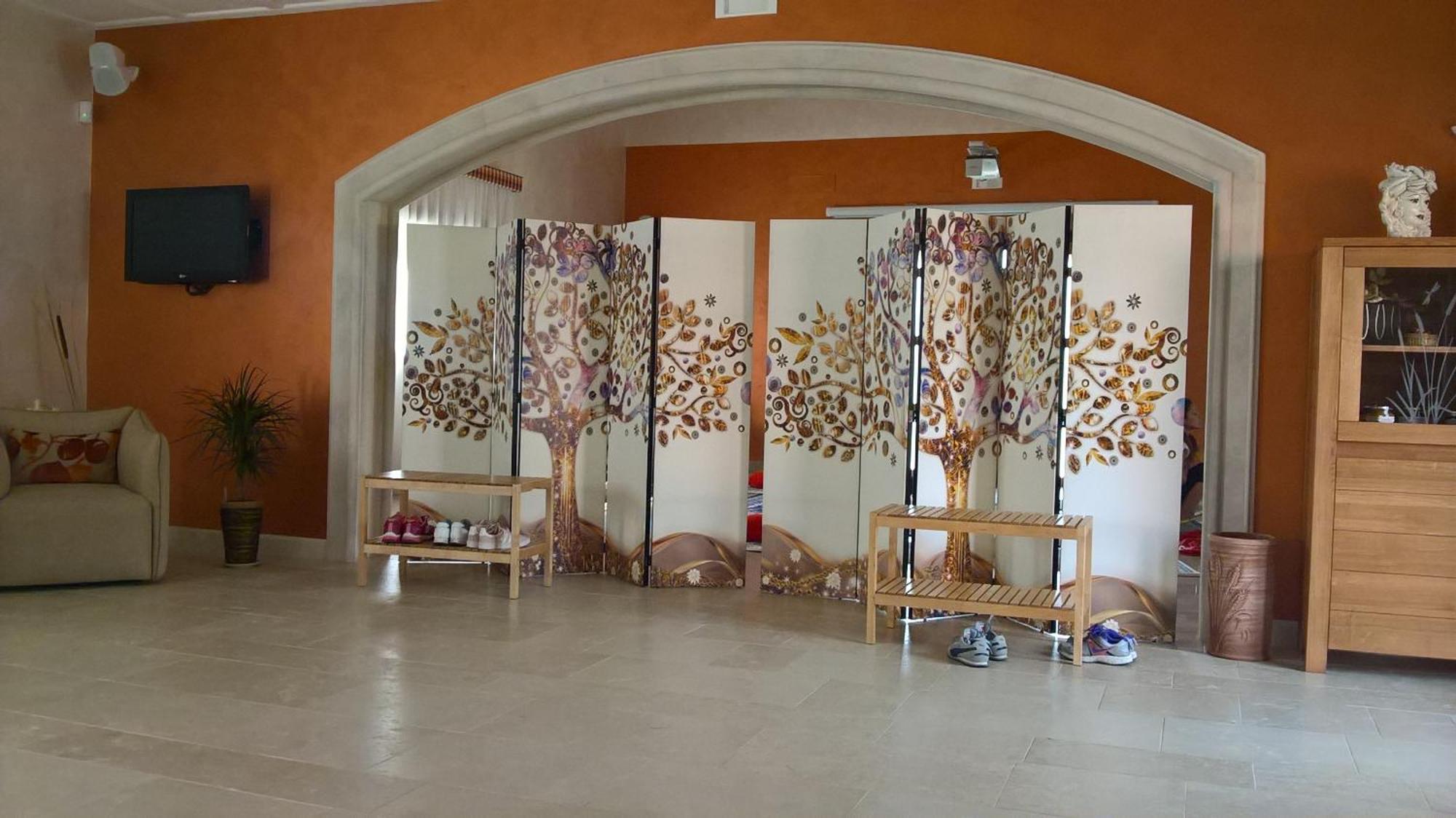 B&B Le Antiche Cisterne Tremestieri Etneo Exterior photo